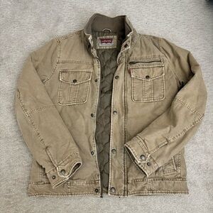 Levi’s Men’s Trucker Jacket